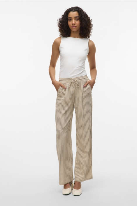 Vero Moda vmjesmilo hw wide pants wvn ga noos